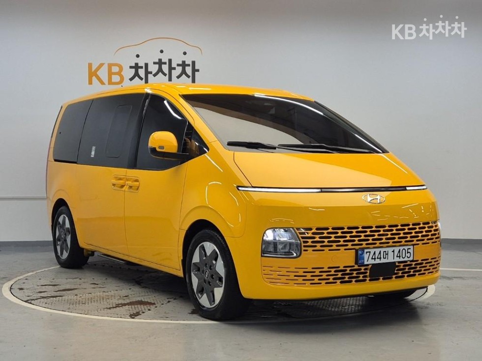Hyundai Staria — miniaturë 2