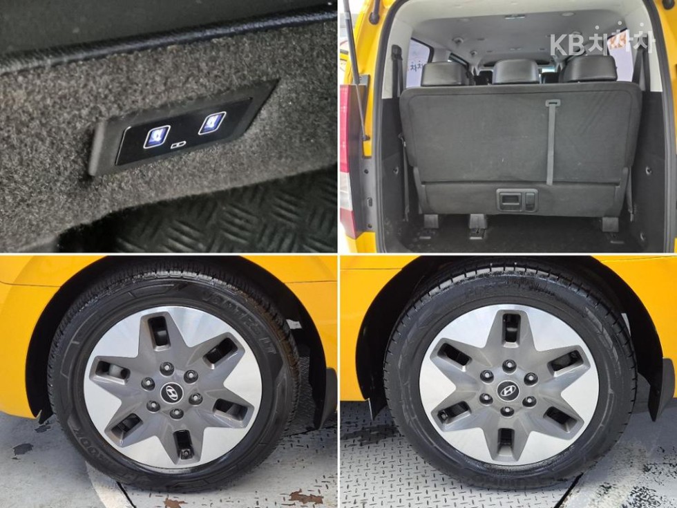 Hyundai Staria — miniaturë 18