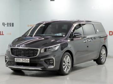 Kia Carnival 9인승 2.2 디젤 — foto 1