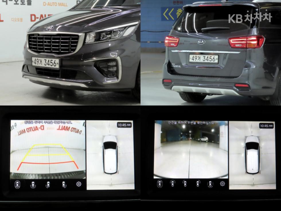 Kia Carnival — miniaturë 16