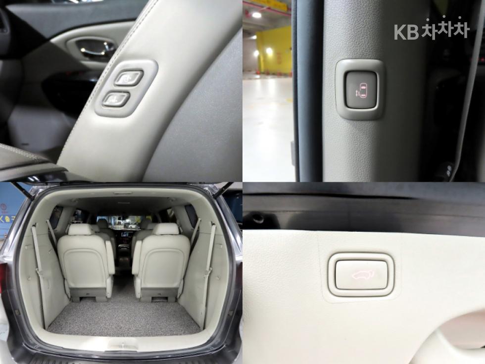 Kia Carnival — miniaturë 17