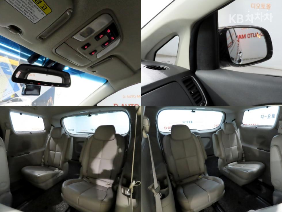 Kia Carnival — miniaturë 18