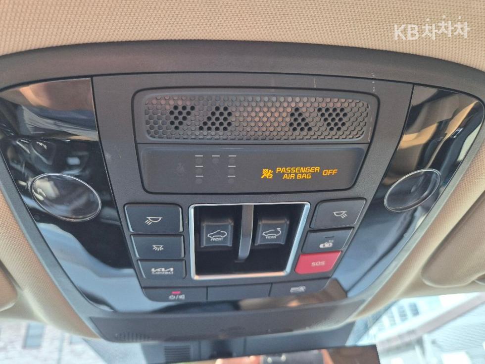 Kia Carnival — miniaturë 18