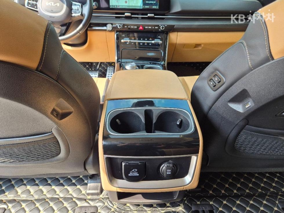 Kia Carnival — miniaturë 20