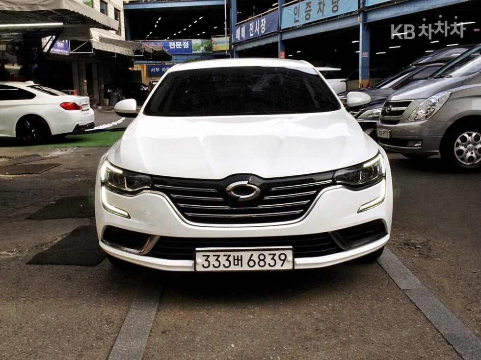 Renault Samsung SM6 — miniaturë 2