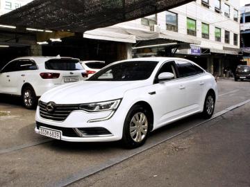 Renault Samsung SM6 2.0 LPe 렌터카 PE — foto 1