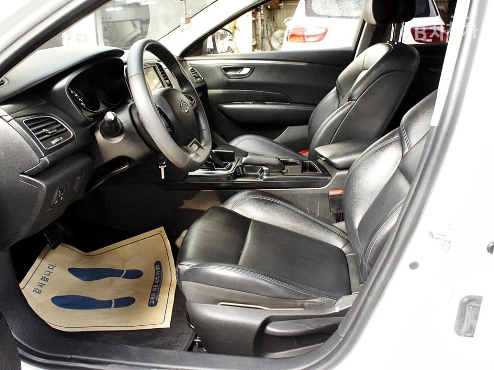 Renault Samsung SM6 — miniaturë 5