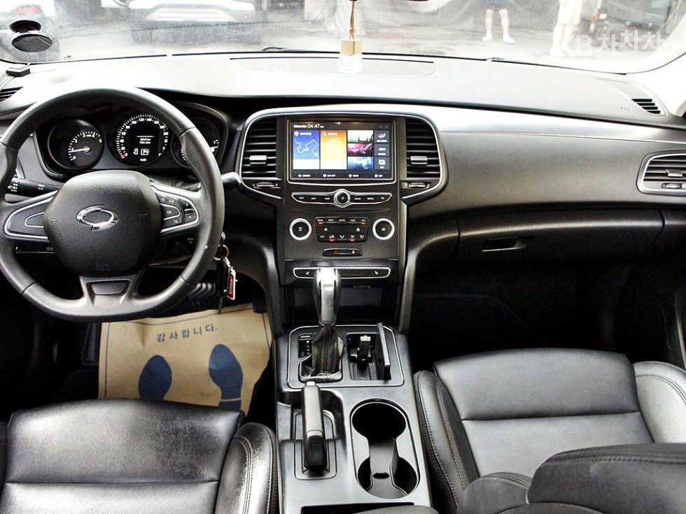 Renault Samsung SM6 — miniaturë 7