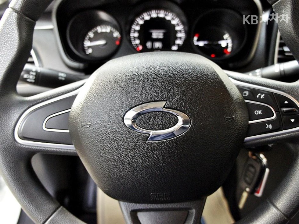 Renault Samsung SM6 — miniaturë 8