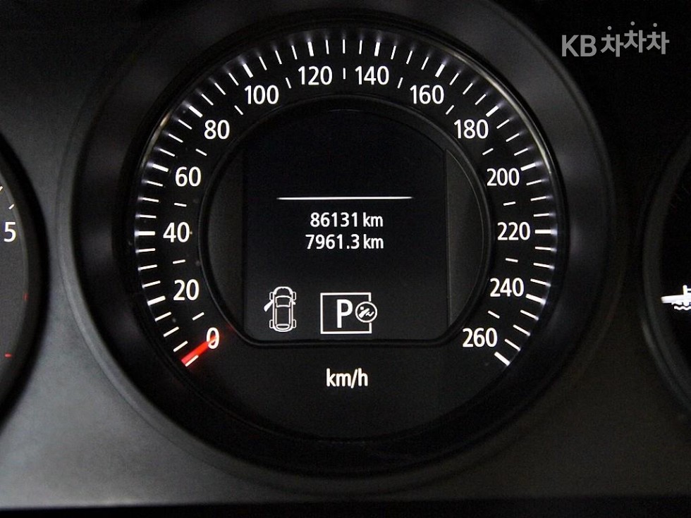 Renault Samsung SM6 — miniaturë 9