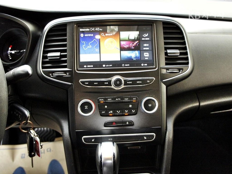 Renault Samsung SM6 — miniaturë 10