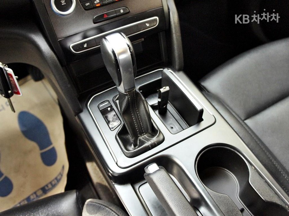 Renault Samsung SM6 — miniaturë 11