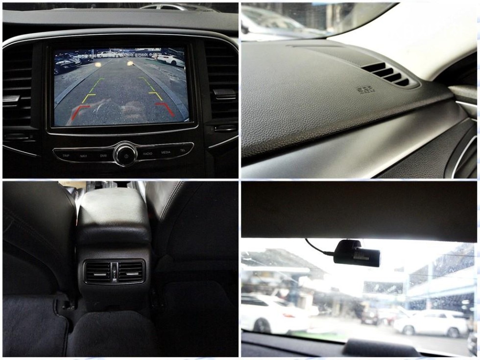 Renault Samsung SM6 — miniaturë 16