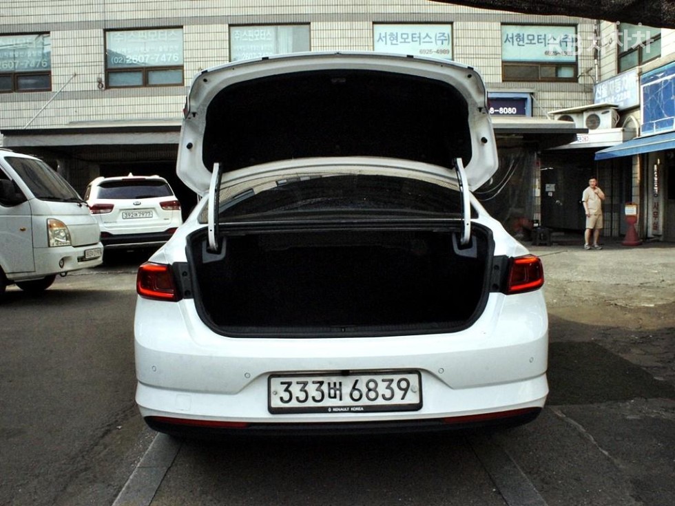 Renault Samsung SM6 — miniaturë 17
