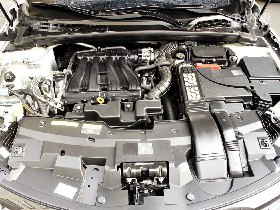 Renault Samsung SM6 — miniaturë 18