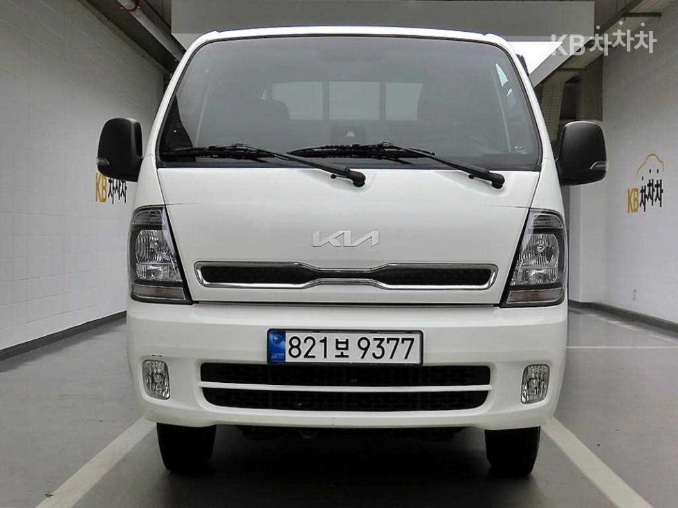 Kia Бонго