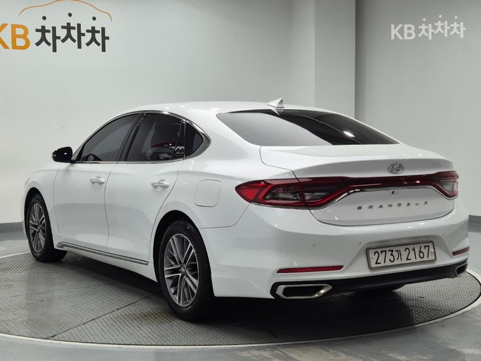 Hyundai Grandeur — miniaturë 2
