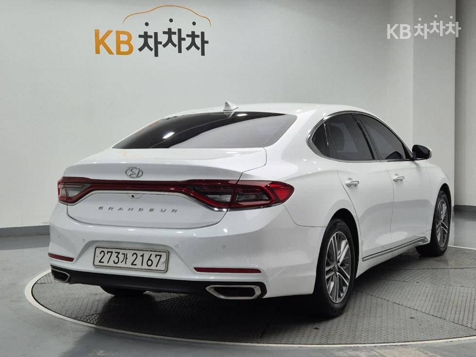 Hyundai Grandeur — miniaturë 3