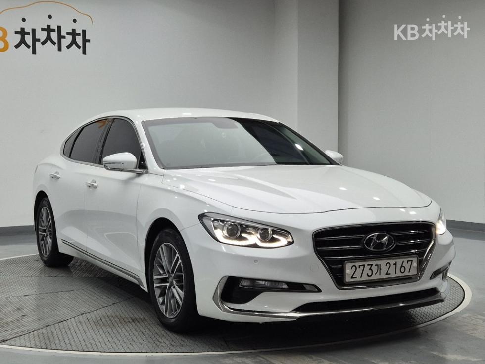 Hyundai Grandeur — miniaturë 4