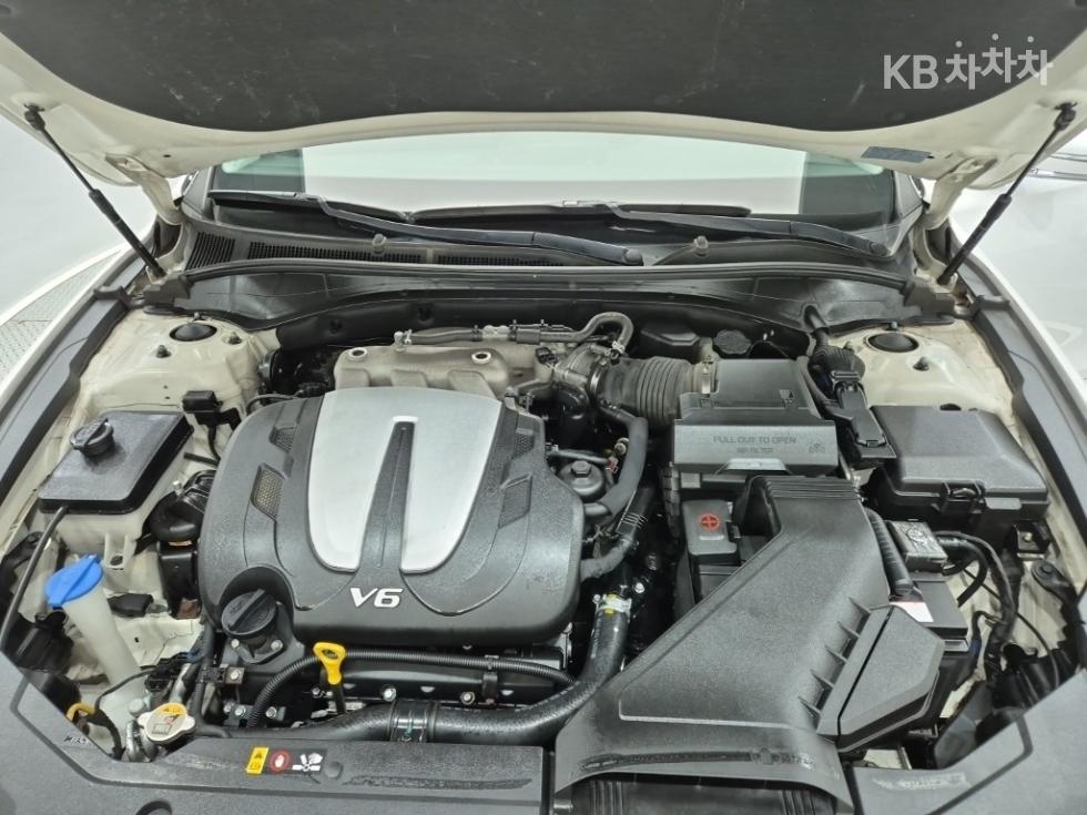 Hyundai Grandeur — miniaturë 5