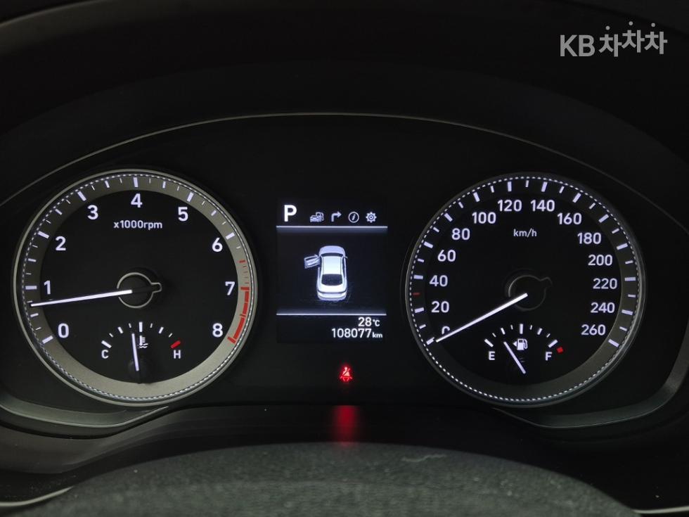 Hyundai Grandeur — miniaturë 6