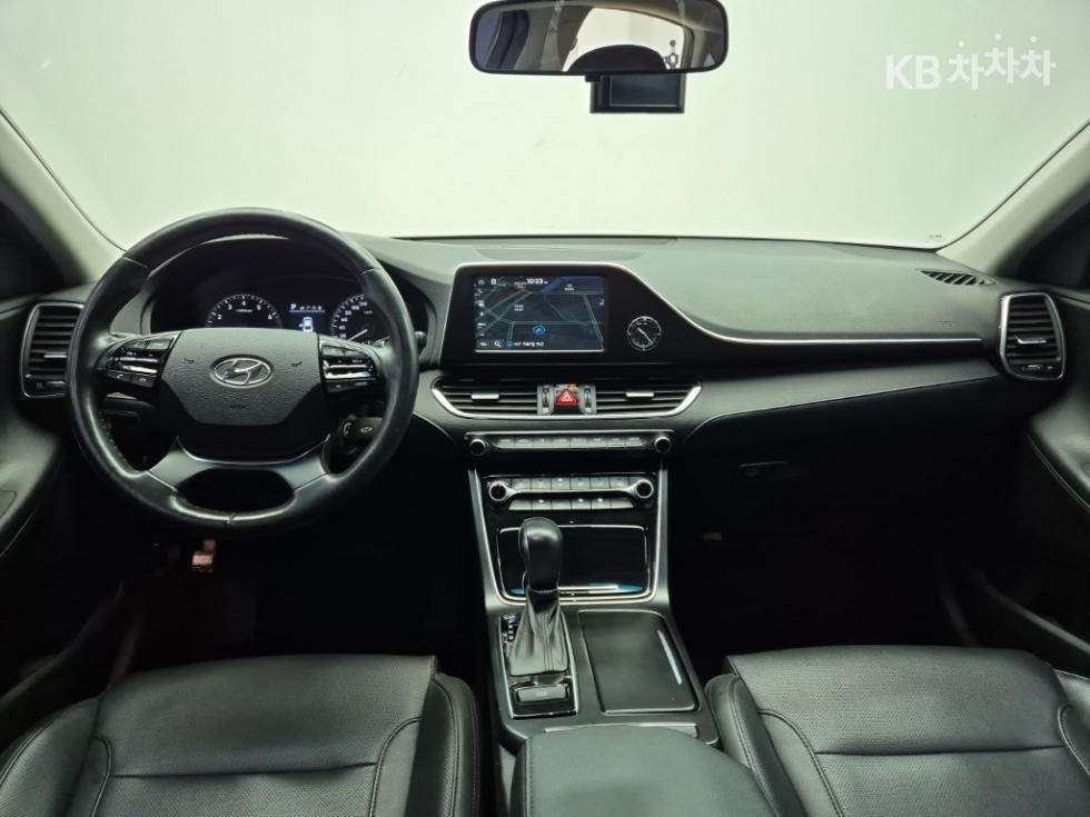 Hyundai Grandeur — miniaturë 7