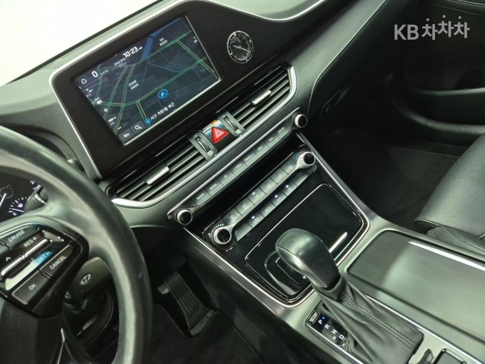 Hyundai Grandeur — miniaturë 10