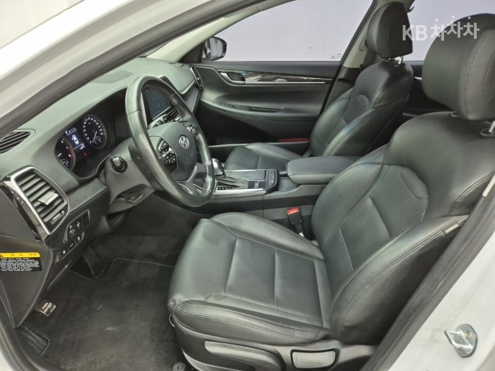 Hyundai Grandeur — miniaturë 11