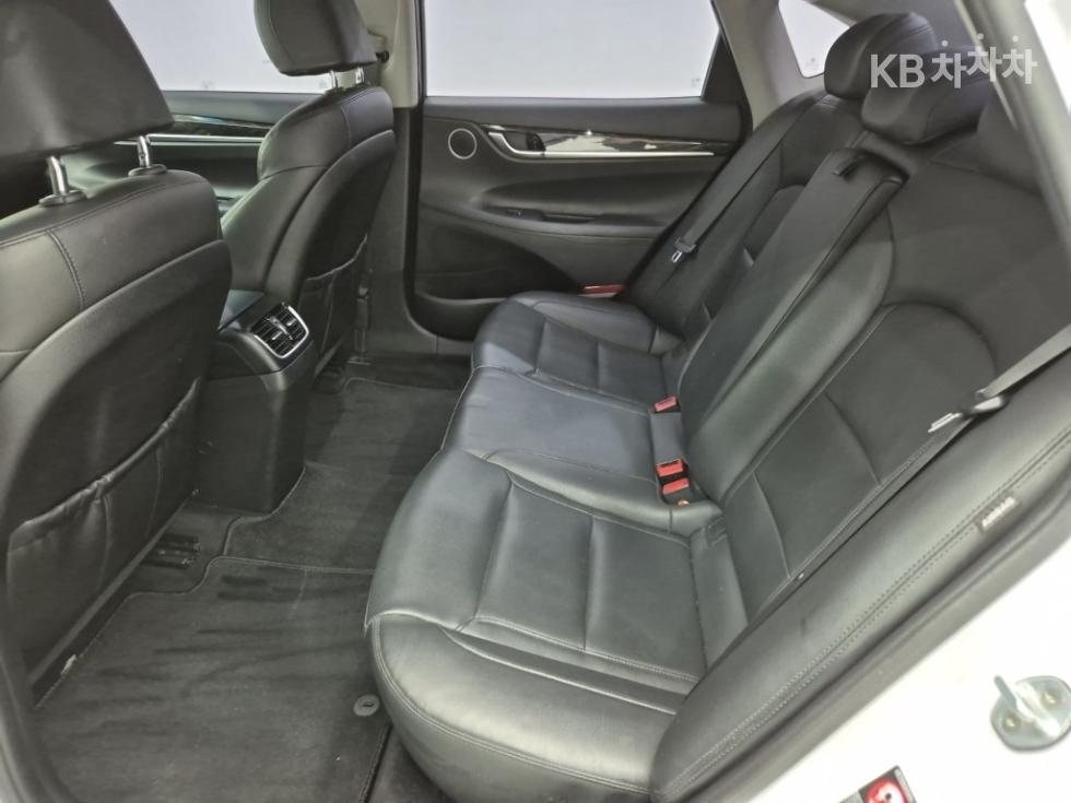 Hyundai Grandeur — miniaturë 12