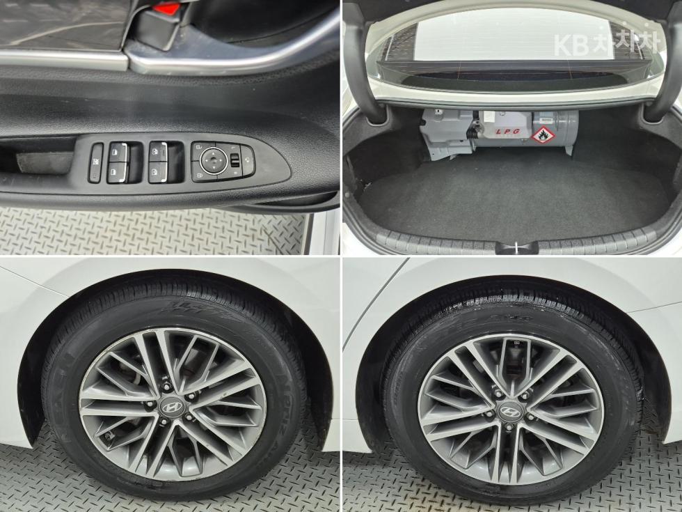 Hyundai Grandeur — miniaturë 18