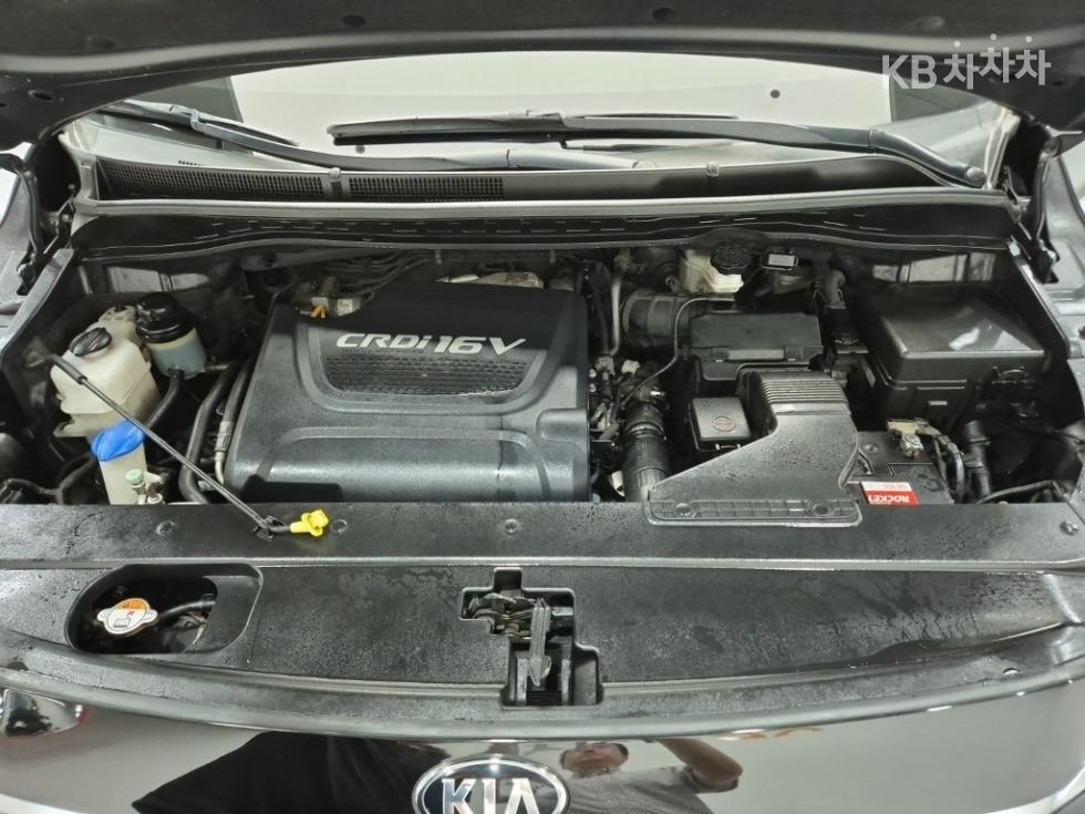 Kia Carnival — miniaturë 5