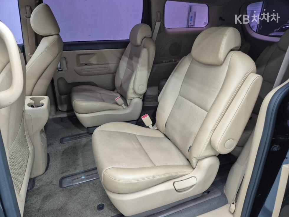 Kia Carnival — miniaturë 12