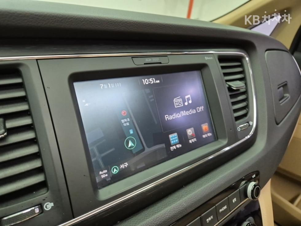Kia Carnival — miniaturë 14
