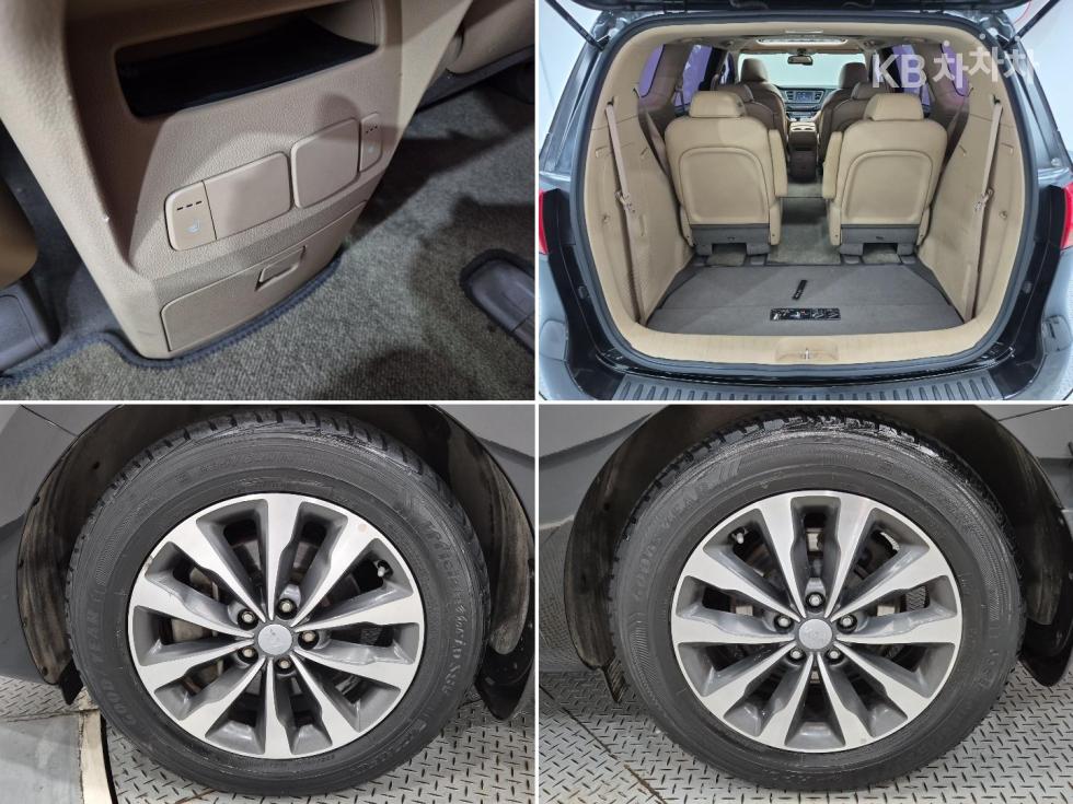 Kia Carnival — miniaturë 20