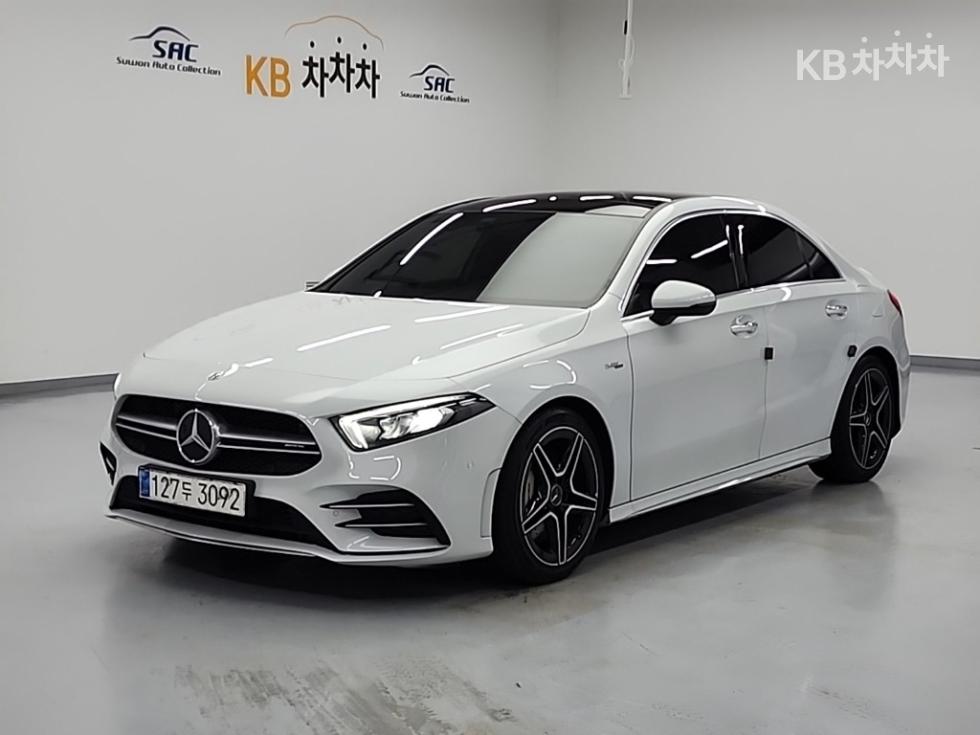 2020 A(W177) — Korean used car export from SH GLOBAL