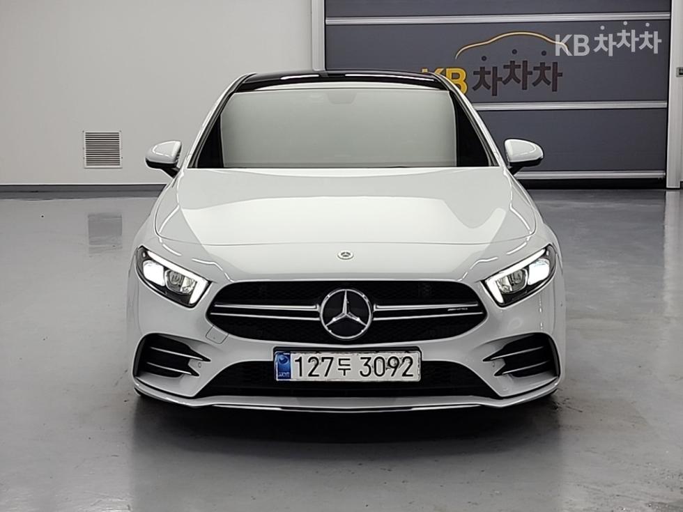 2020 Mercedes-Benz A(W177) photo