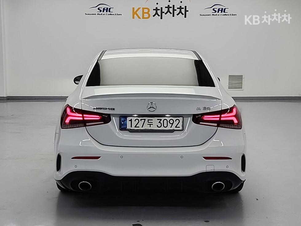 2020 Mercedes-Benz A(W177) photo