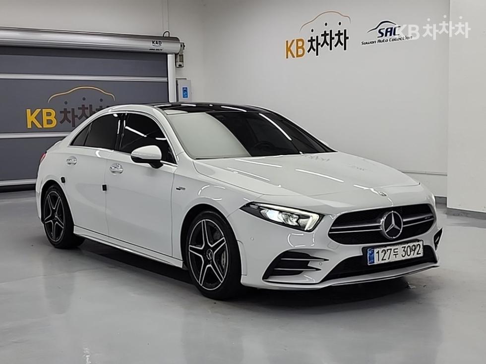 2020 Mercedes-Benz A(W177) photo
