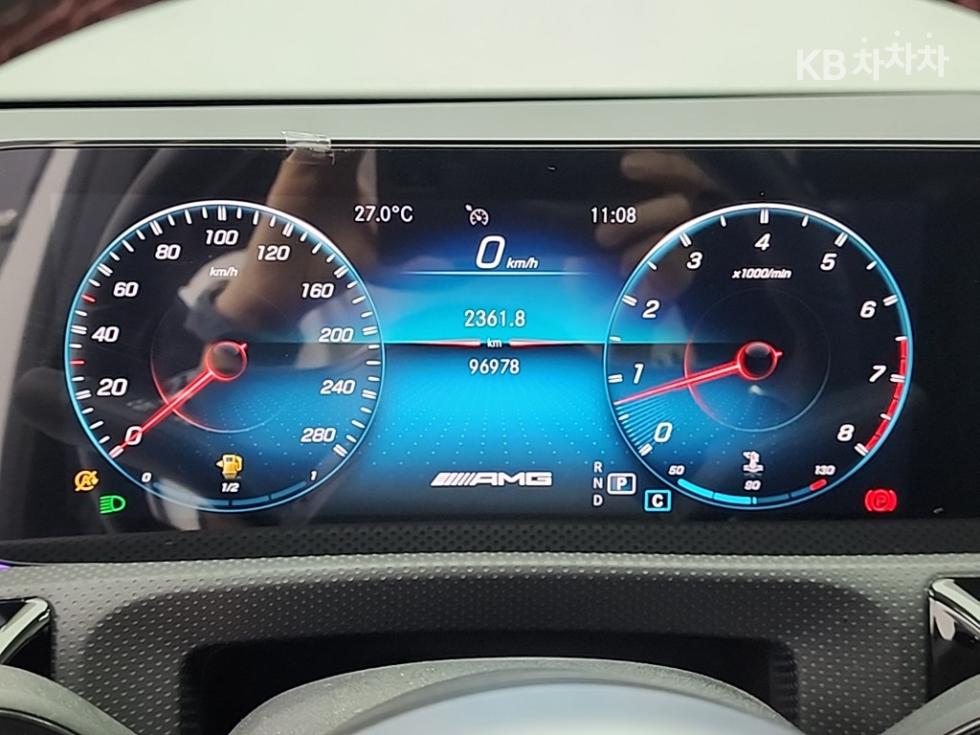 2020 Mercedes-Benz A(W177) photo