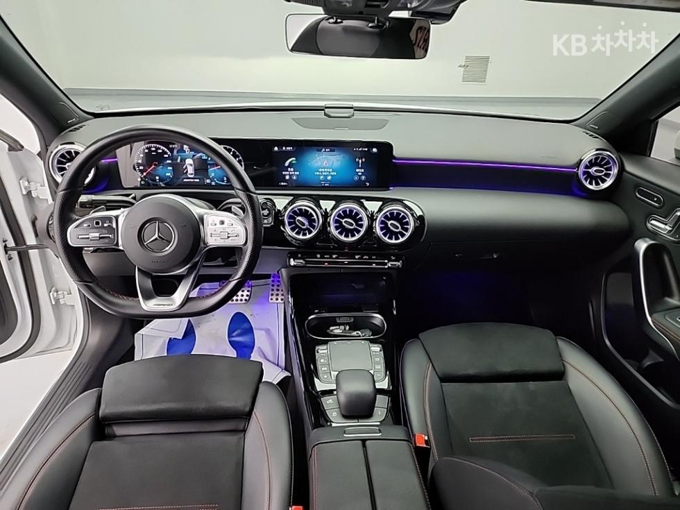 2020 Mercedes-Benz A(W177) photo