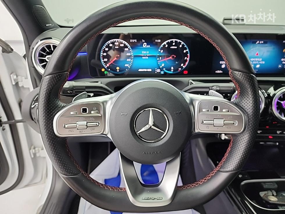 2020 Mercedes-Benz A(W177) photo