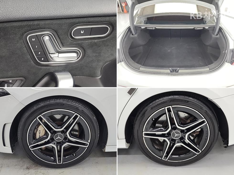 2020 Mercedes-Benz A(W177) photo