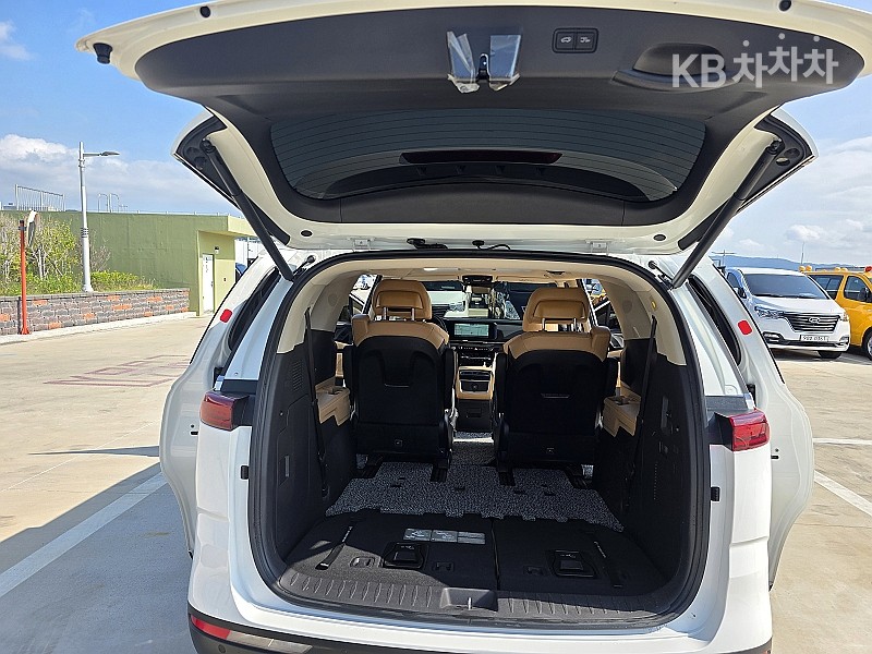 Kia Carnival — miniaturë 16