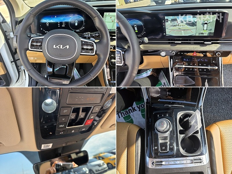 Kia Carnival — miniaturë 19