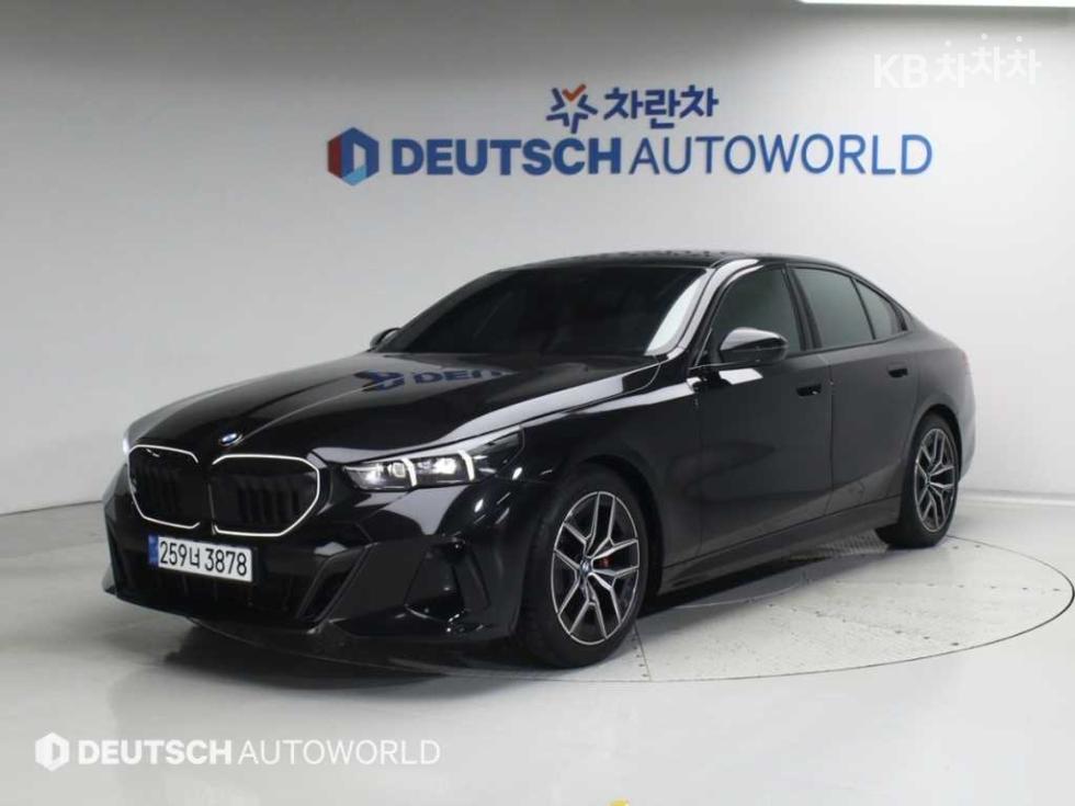 بي إم دبليو 5-Series