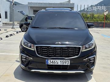 Kia Carnival 7인승 3.3 가솔린 리무진 — foto 1