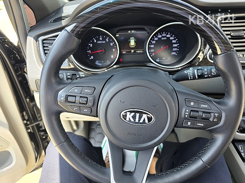 Kia Carnival — miniaturë 20