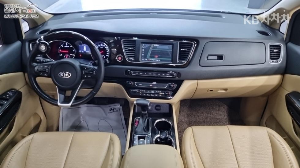 Kia Carnival — miniaturë 7