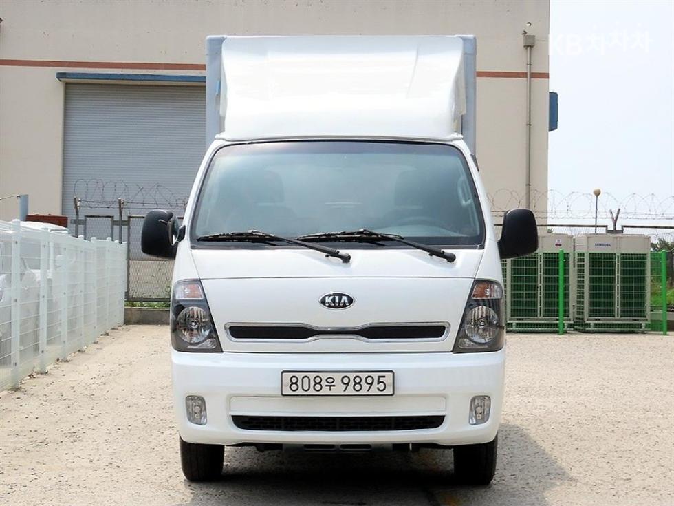 Kia Бонго