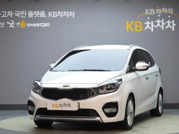 Kia Carens 1.7 디젤 5인승 프레스티지 — foto 1